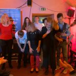 Performancekurs Abschlusskonzert in der Diva Lounge